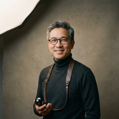 小蓝视频摄影师张明远