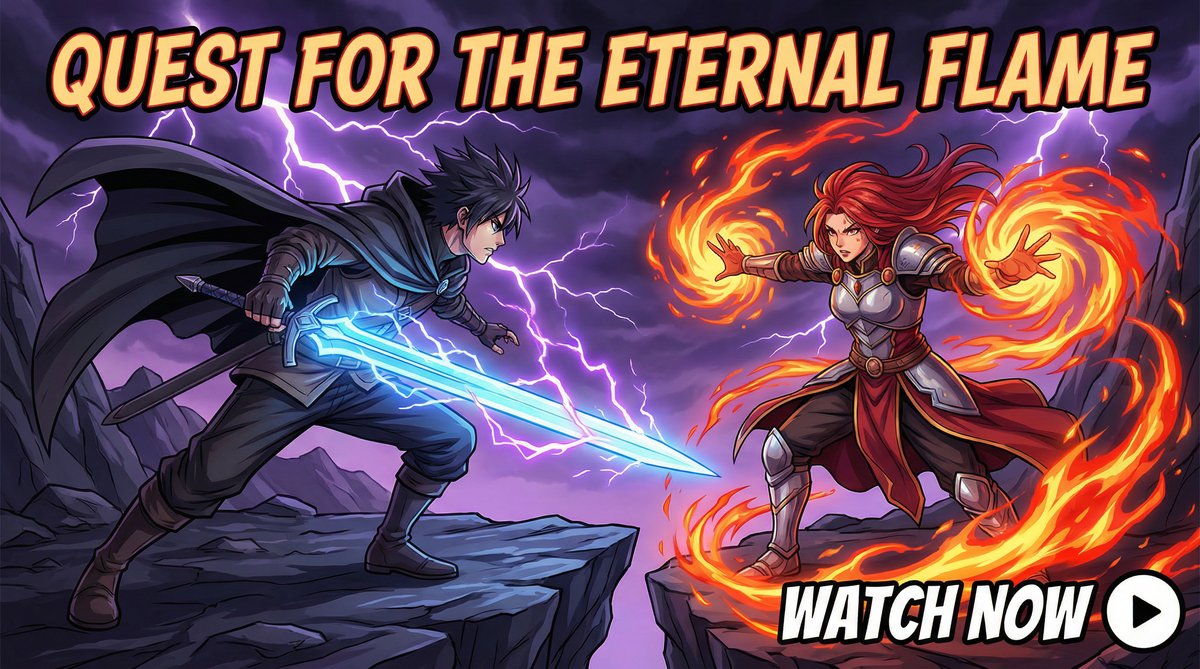 小蓝视频热门动漫-永恒之焰