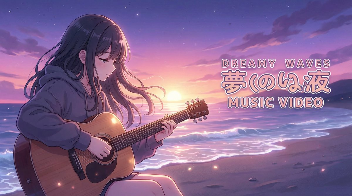 小蓝视频音乐动漫-梦之海岸